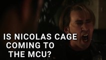 Nic Cage’s Response About Why He Doesn’t Need To Be In The MCU Is The Most ‘Nic Cage’ Response Ever