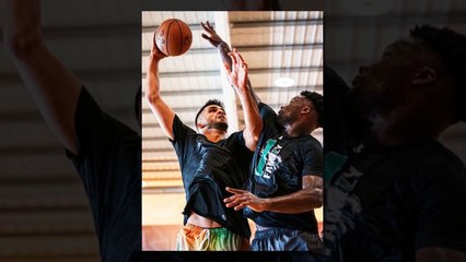 Ömer Yurtseven, NBA Yıldılarıyla Özel Antrenmanlarla Şampiyonluk Yolunda 🚀