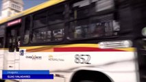 Bandidos sequestram ônibus com passageiros, em Coqueiral
