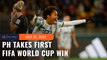 Bolden smashes first PH World Cup goal as Filipinas stun New Zealand