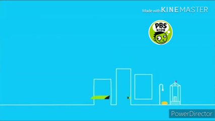 PBS Kids Station ID - Busy City Template