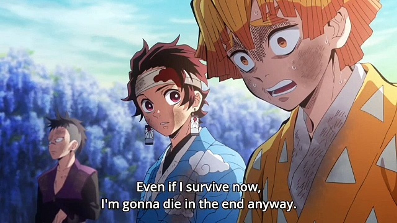 Demon Slayer Episode 5 Hindi Dubbed