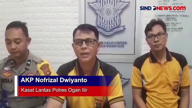 1 Pelajar Tewas Usai Hadang Truk di Ogan Ilir, Polisi: Niatnya Cari Hiburan