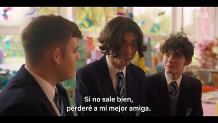 Heartstopper - Tráiler oficial Temporada 2 Netflix