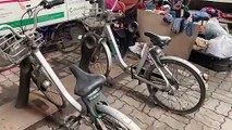 SURAT VIDEO/ एक साइकिल की 70 हजार की, 51 साइकिलें बन गई कबाड़ !