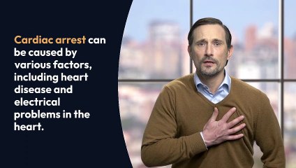 5 Understanding Cardiac Arrest: 5 Easy Techniques to Recognize & Respond ❤️