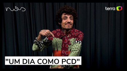 Como é um dia na vida de uma pessoa com deficiência?