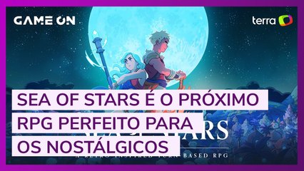Sea of Stars é o próximo RPG perfeito para os nostálgicos