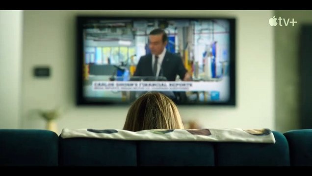 À la recherche de Carlos Ghos - saison 1 Bande-annonce VO