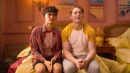 Official Trailer for Netflix's Heartstopper Season 2