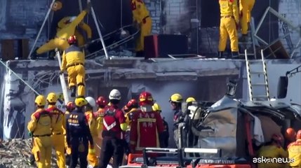 Esplosioni e fughe, le esercitazioni di autodifesa a Taiwan