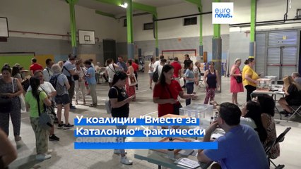 Выборы в Испании могут обернуться усилением каталонских партий