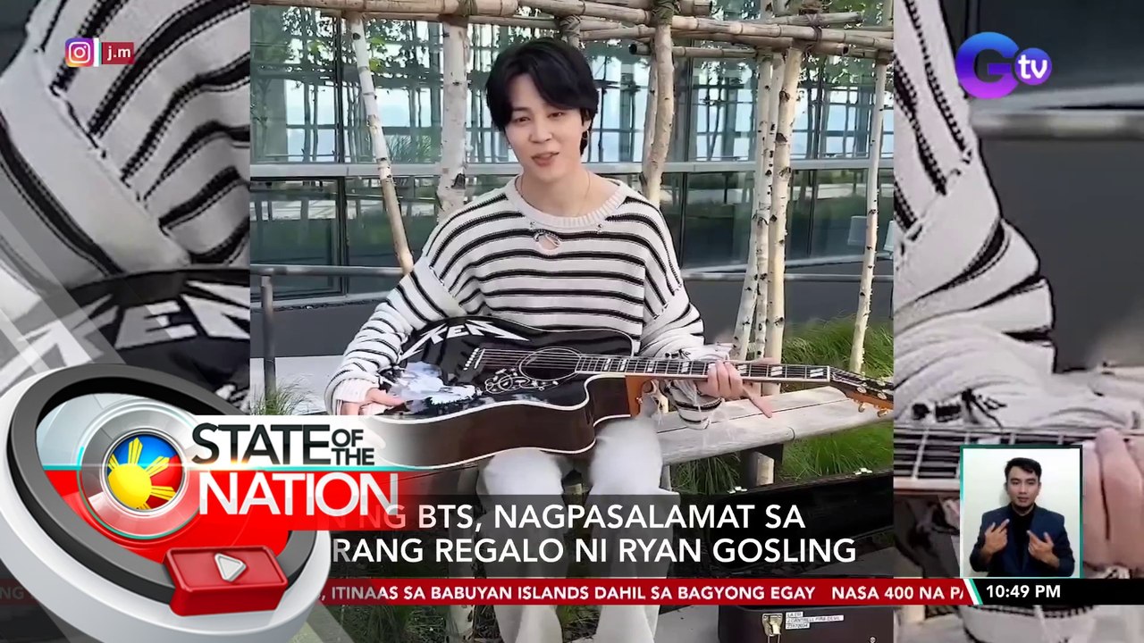 "Seven" ni Jung Kook ng BTS, nag-no. 1 sa Billboard Global Charts | SONA