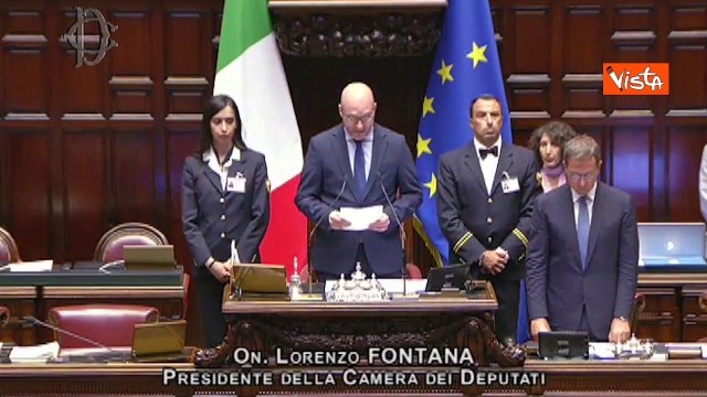 Commemorazione Forlani, Fontana: Ispir? la sua politica ai valori cattolici