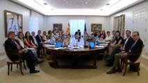 La primera reunión del Consejo de Ministros en funciones tras las elecciones generales del 23-J
