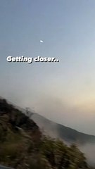 Christina Milian poste une Story de ses vacances en Italie sur Instagram, lundi 24 juillet 2023.