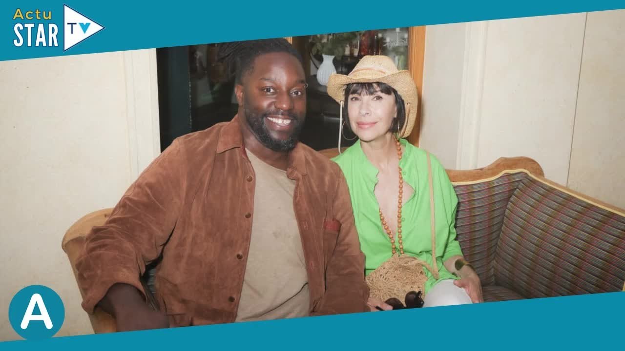Mathilda May et Sly Johnson tendres et taquins face à Catherine Ceylac