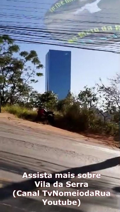 Prédio CONDOR, Vila da Serra... Uma nuance!