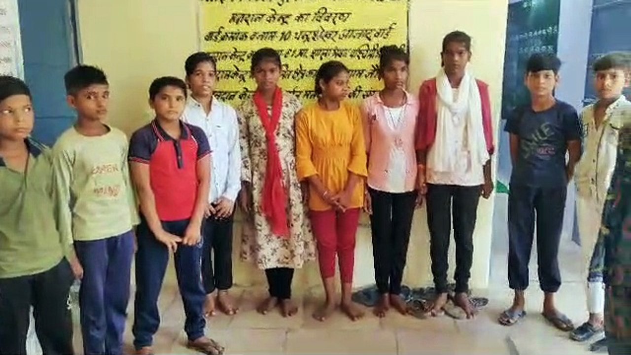5.69 करोड़ खर्च, एक साल बाद पहुंची स्कूलों में गणवेश, फिर भी पूरे बच्चों को नहीं मिलीं