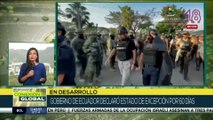 Gobierno de Ecuador declara estado de excepción por violencia en cárceles