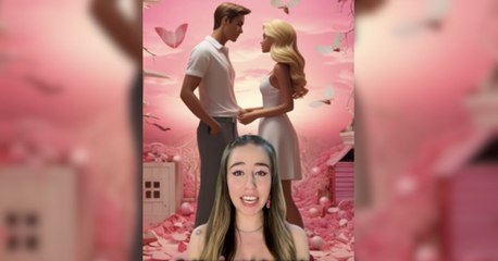 La vida de 'Barbie' y 'Ken' no ha sido color de rosa y su relación ha pasado por varios altibajos