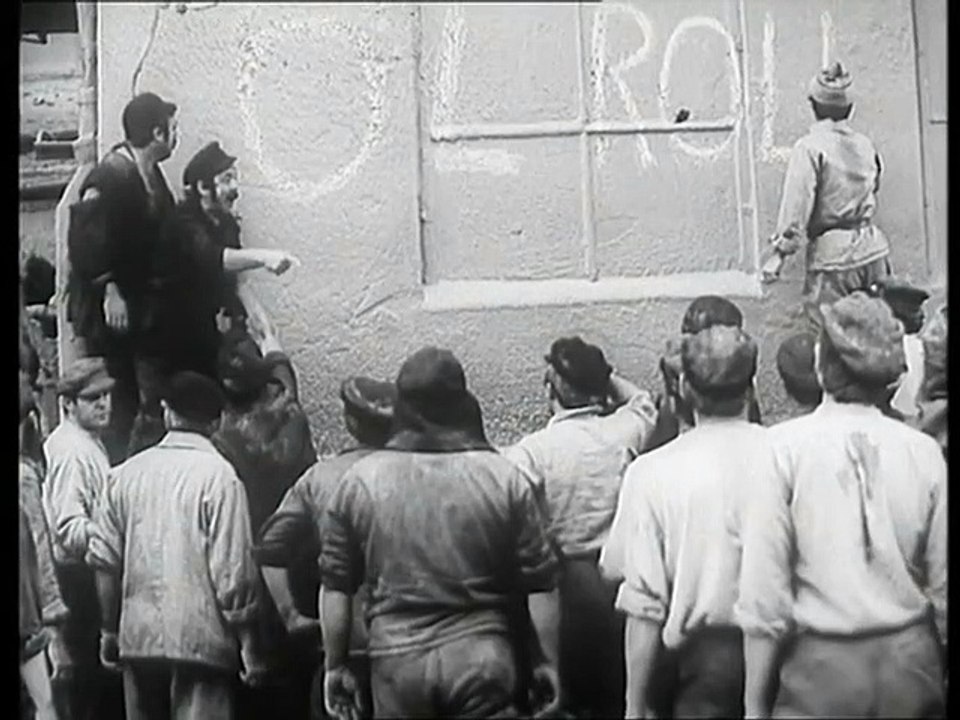 Teil 2: Zement – Sieg der Revolution | DDR, 1973