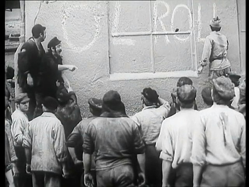 Teil 2: zement – sieg der revolution | ddr, 1973