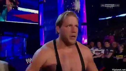 Elimination Chamber 2013: Epic Matches & Surprising Turns