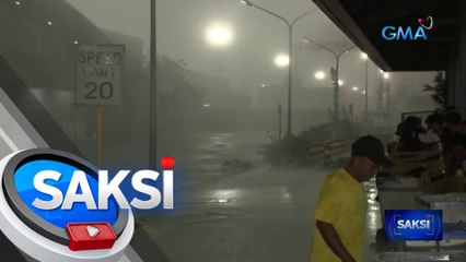 Mahigit 400 pasahero, stranded sa Manila North Port Passenger Terminal | Saksi