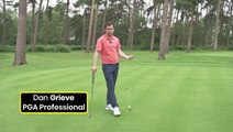 Strong And Slight Arc Putting Golf Tips