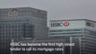 Fresh hope mortgage mayhem is ending as HSBC becomes first major lender to cut rates