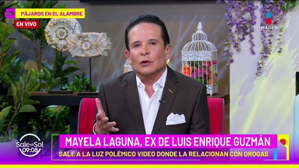 Mayela Laguna: supuesto video bajo efecto de sustancias y la verdad de su hijo