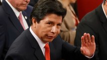 Procuraduría General de Perú solicita embargo de los bienes del expresidente Pedro Castillo