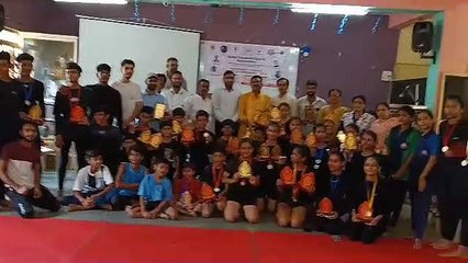 प्रतियोगिता में बच्चे और युवा हुए शामिल, 18 लोगों ने ही हर विद्याओं को किया पूरा