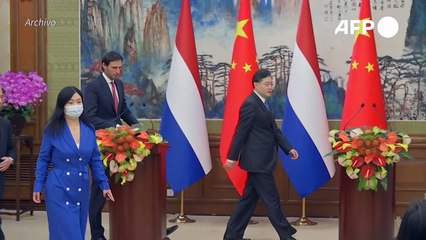 China reemplaza a su ministro de Relaciones Exteriores