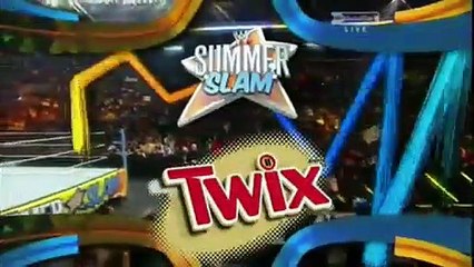Randy Orton vs Christian-SummerSlam 2011