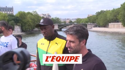 Estanguet : « On a hâte » - Tous sports - JO 2024 Paris