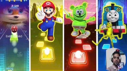 Sheriff Labrador Friends All Video Megamix. Oddbods Pogo  Baby Shark  Bluey Bingo. Who ls Best?