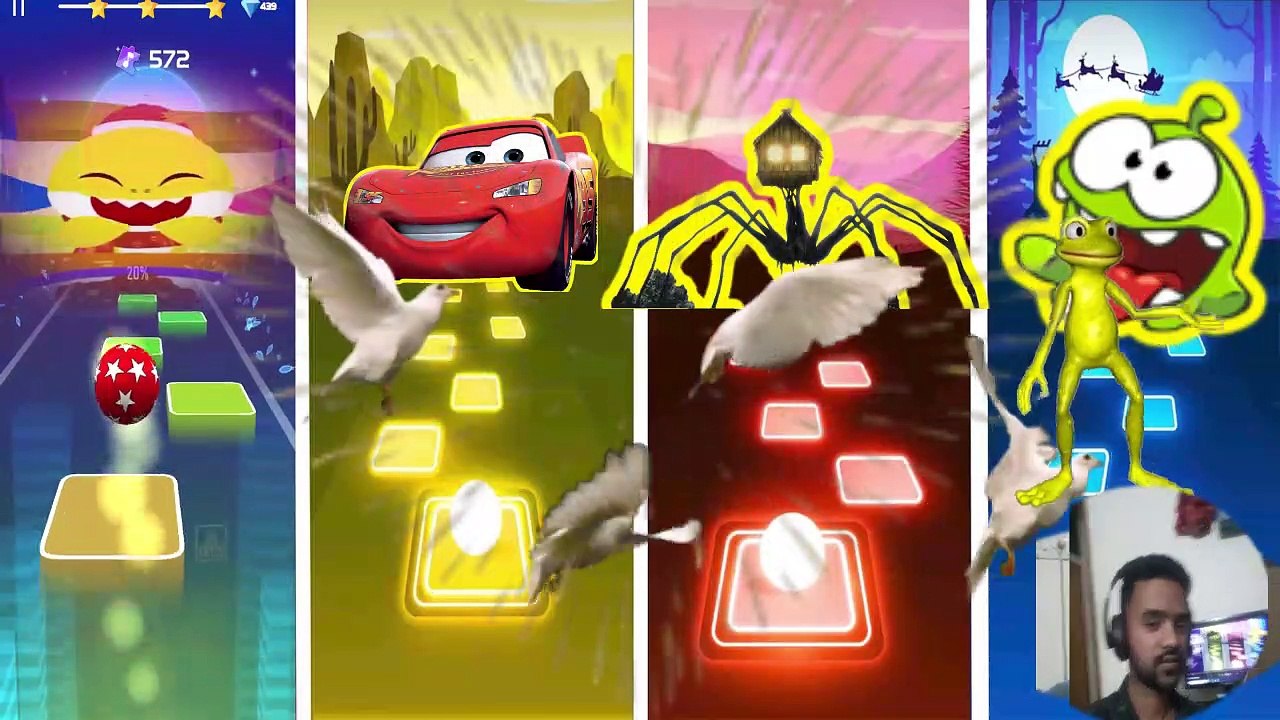 Bluey Bingo Friends All Video Megamix. Oddbods Pogo  Sheriff Labrador  Baby Shark. Who ls Best?