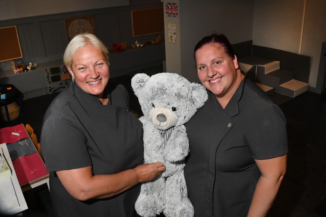 New nursery opened in Standish