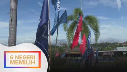 Gabungan BN dan PH mampu beri saingan kepada PN di Terengganu