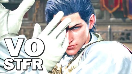TEKKEN 8 : Claudio Serafino Gameplay Trailer