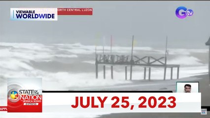 State of the Nation Express: July 25, 2023 [HD]
