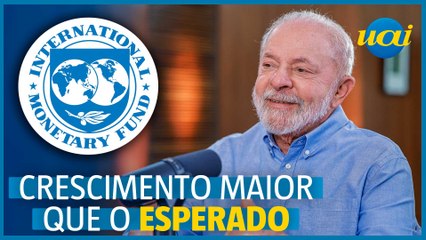 FMI melhora previsão de crescimento para Brasil este ano