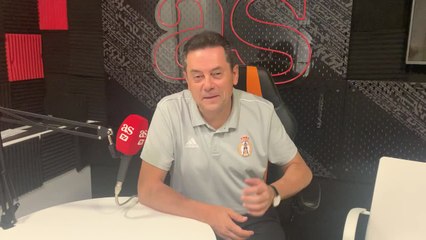 Puede ser su vídeo más viral y eso es muchísimo decir: Roncero reaccionando a lo de Mbappé y el Barça
