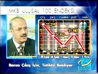TGRT Yayın Kaydı - 6 Ekim 2004