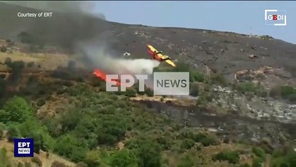 Canadair precipita - EPT News