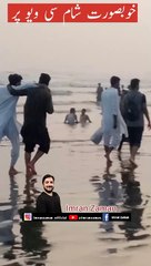 Memorable Evening at Sea View   l Sea side l Imran Zaman