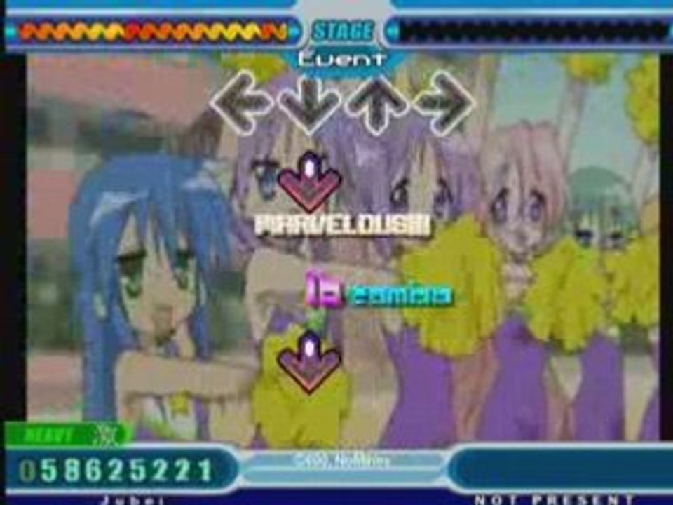 Step mania 29