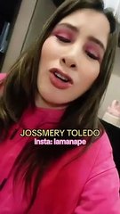 Tiktoker responde a polémica de Jossmery Toledo sobre Barbie